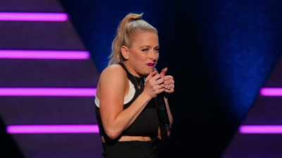 "Accurate." - Iliza Shlesinger: Unveiled