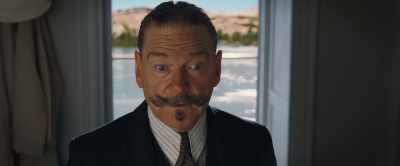 - Accuse you of a secret?
- Oui. - Death on the Nile