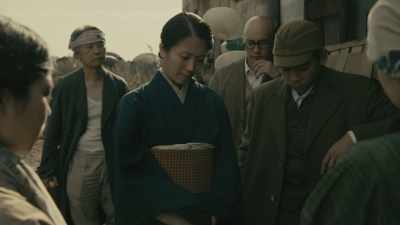 Accused Hirota Koki, - Tokyo Trial