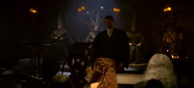 Accused, how plead you? - Chilling Adventures of Sabrina