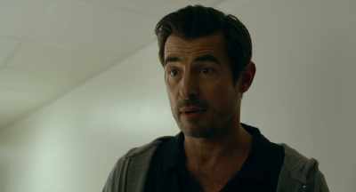 Accusing you of being a thief. - The Square