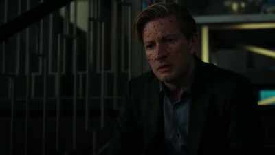ACCUSTOMED
TO BEING OBEYED, - Marvel's Iron Fist
