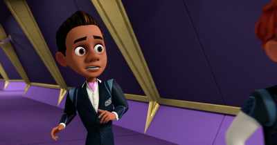 Ace? Fine.
I guess if I want to prove - Spy Kids: Mission Critical