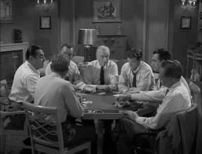 Ace is good for $10. - Alfred Hitchcock Presents