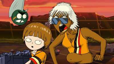 Ace!
My little man. - Ballmastrz: 9009