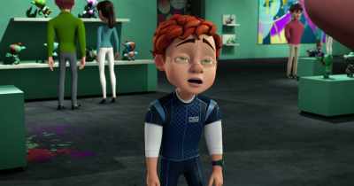 Ace? Oh, great.
As if this night could get any worse. - Spy Kids: Mission Critical