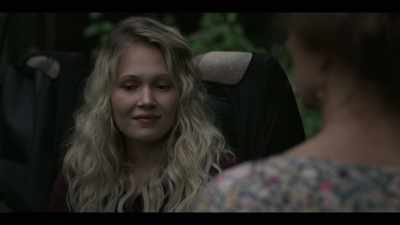 Ace is really lucky
his mom cares so much. - Heels