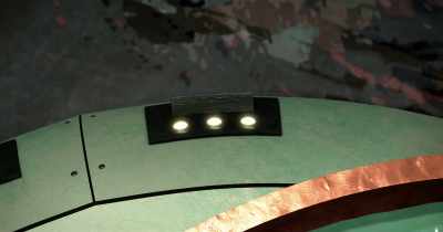 -[Ace] Uh, which vent again?
-The one below the green lights! - Spy Kids: Mission Critical