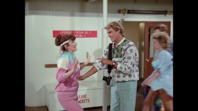 Ace: Whoa, whoa.
Hold on a second. - The Love Boat