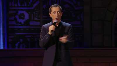Aceasta e mult mai frumoasă decât... - Gad Elmaleh: American Dream