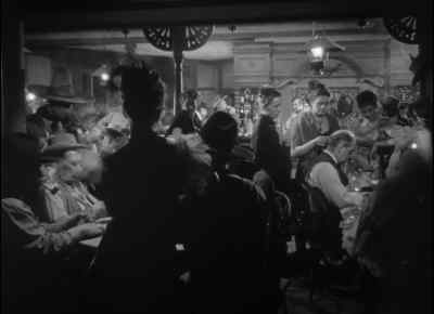 Aces and eights. - Stagecoach