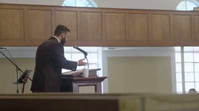 Acest lucru este o experiență
extrem de interesantă, - American Gospel: Christ Alone