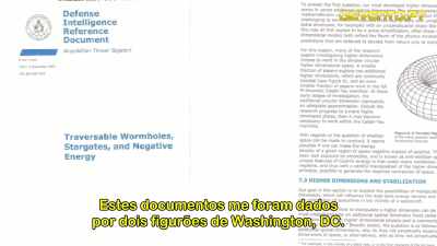 Aceste documente mi-au fost date
de insideri din Washington DC, - The Cosmic Secret