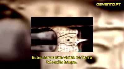 Aceste ființe sunt pe
Pământ de foarte mult timp. - The Cosmic Secret