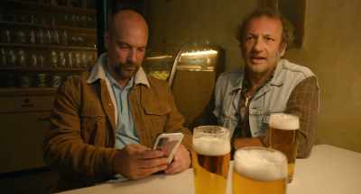 Ach like mich doch am Arsch. - Rehragout-Rendezvous
