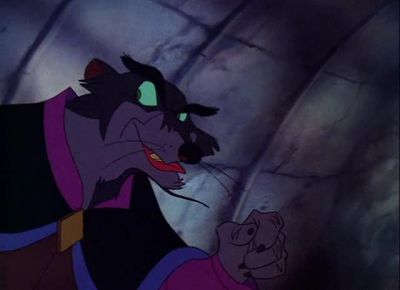 Ach listen - The Secret of NIMH
