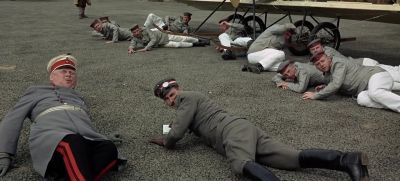Ach Schweinehund - Those Magnificent Men in Their Flying Machines or How I Flew from London to Paris in 25 Hours 11 Minutes