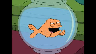 Ach why didn't you say you were having work done - American Dad!