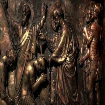- [Acharya] There's
unquestionably an effort - Creating Christ