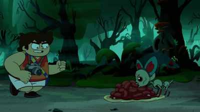 Achi, that's not for you! - Victor and Valentino