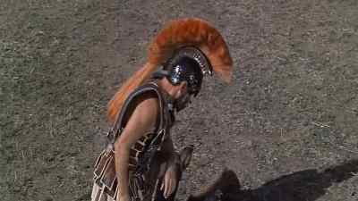 Achilles is dead! - Helen of Troy