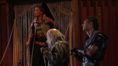 Achilles will not to the field tomorrow - RSC Live: Troilus and Cressida