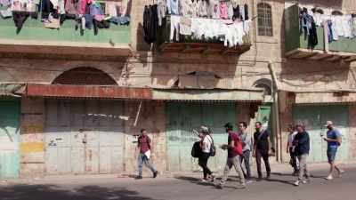 Achiya was a soldier
in the Duvdevan – - The Real Fauda