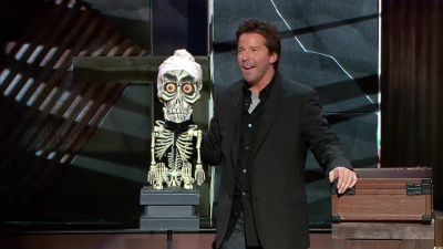 Achmed where did you come from Yourfricking suitcase - Jeff Dunham: Spark of Insanity