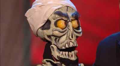 Achmed he's your son Well the apple - Jeff Dunham: Controlled Chaos