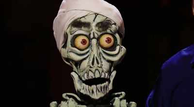 Achmed Junior,
Achmed Junior Junior Junior, - Jeff Dunham: Relative Disaster