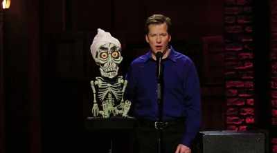 Achmed, when my girls were young, - Jeff Dunham: Relative Disaster