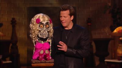 Achmed No no Achmedina - Jeff Dunham: Minding the Monsters