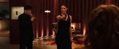 Acho que não daria certo, você e eu. - Charlie's Angels
