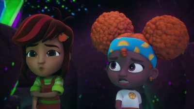 Acho que tive saudades da minha amiga - Strawberry Shortcake's Summer Vacation