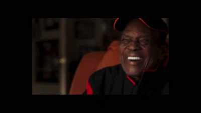 Acho que você me abandonou, irmão. - Say Hey, Willie Mays!
