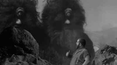 Achoo! - The Three Stooges Meet Hercules