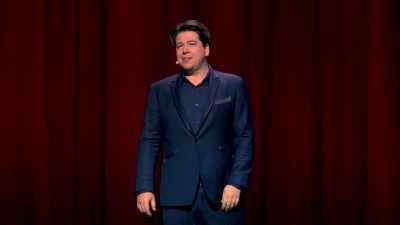 "Achoo." - Michael McIntyre: Showman