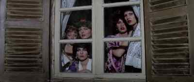 'Achtung, Achtung.' - Escape to Athena