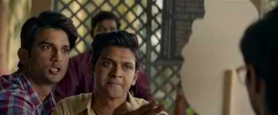 Acid, you are a failure. - Chhichhore