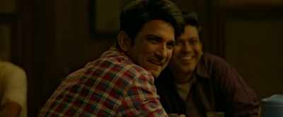 Acid, mind your language
or I'll give it to you. - Chhichhore