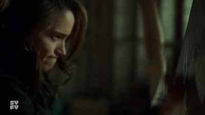 Acid?! Really?! - Wynonna Earp