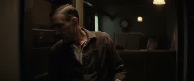 Acie. Acie. Yeah. It's John. Don't shoot. - Killers of the Flower Moon