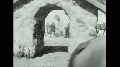 Ack ödet är en rackare du själv min vän en stackare. - The Seventh Seal