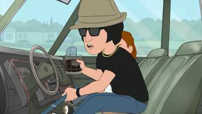 - "Ackally."
- "Ackally." - Trailer Park Boys: The Animated Series