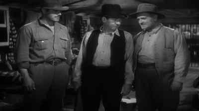 Ackerman hasn't been
on the job today, Warden. - I Am a Fugitive from a Chain Gang