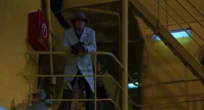 Ackerman, tell Harold
to call the helicopter. - North Sea Hijack