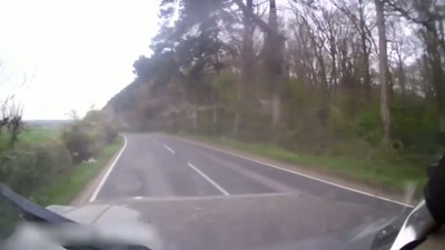 Ackholt Wood, near Dover.
Between Dover and Canterbury. - Killers: Caught on Camera