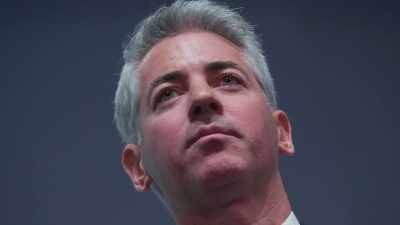 Ackman: This is not
an honest guy.
He's a bully, okay? - Icahn: The Restless Billionaire