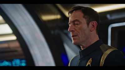 - Acknowledged. - Star Trek: Discovery