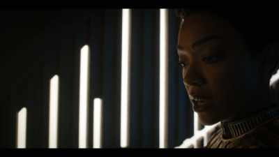 - Acknowledged. - Star Trek: Discovery
